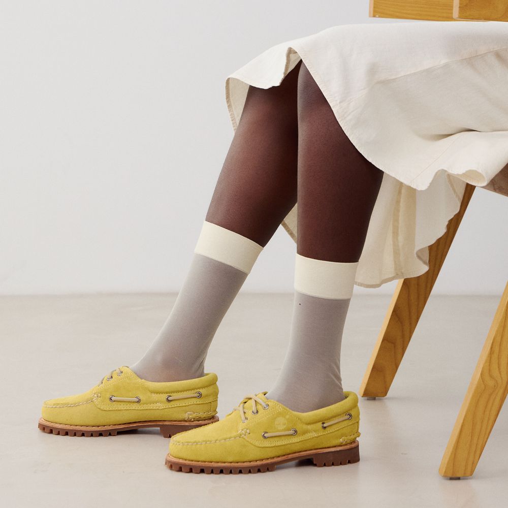 Timberland Noreen - Jaune
