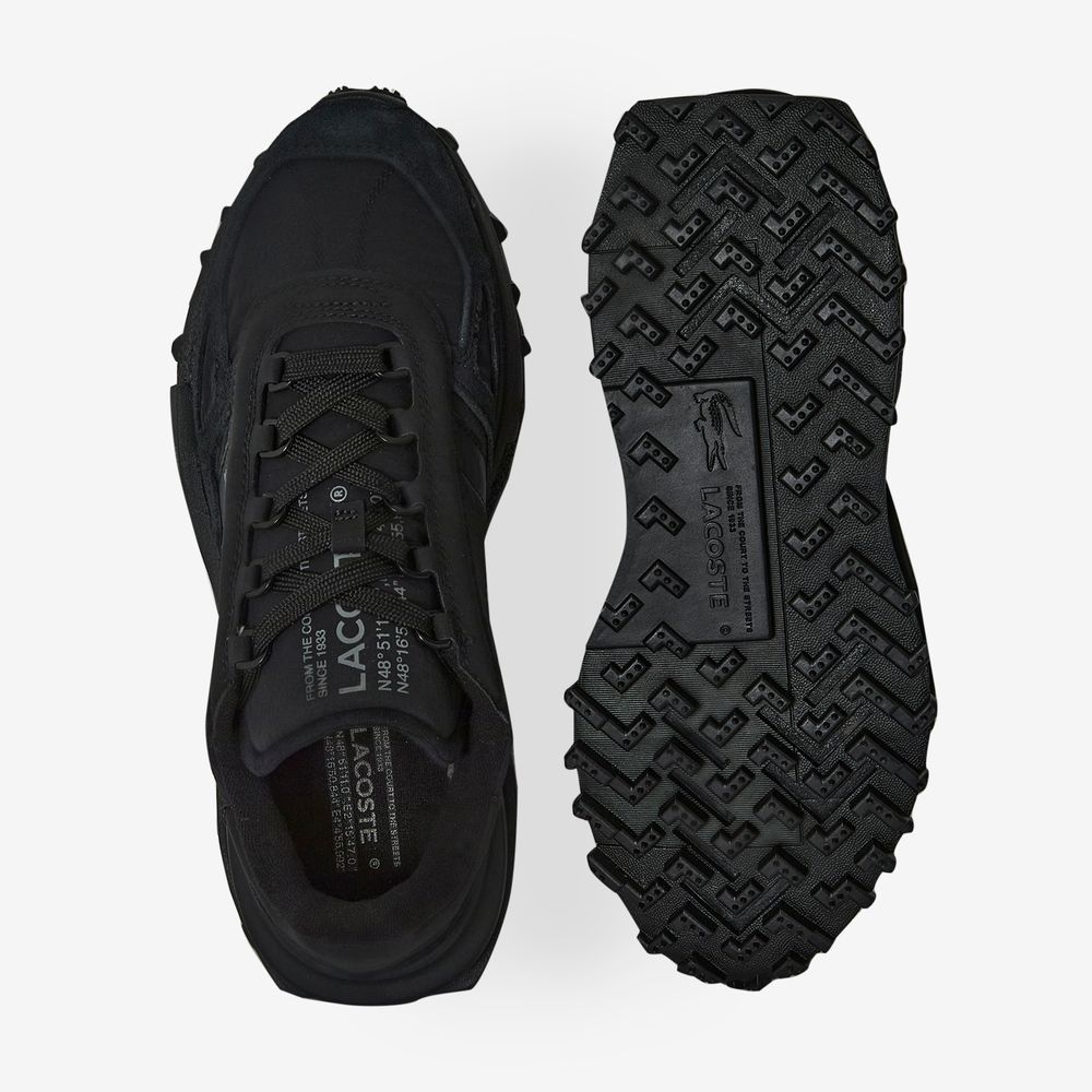 Lacoste Elite Active - Noir