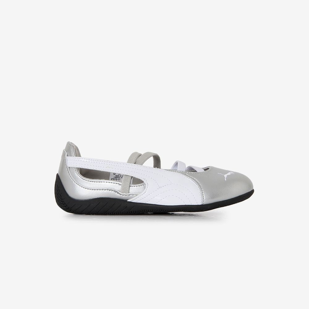Puma Speedcat Ballet - Argent/blanc