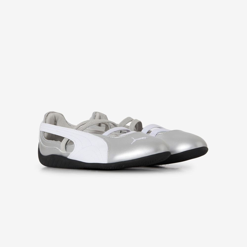 Puma Speedcat Ballet - Argent/blanc
