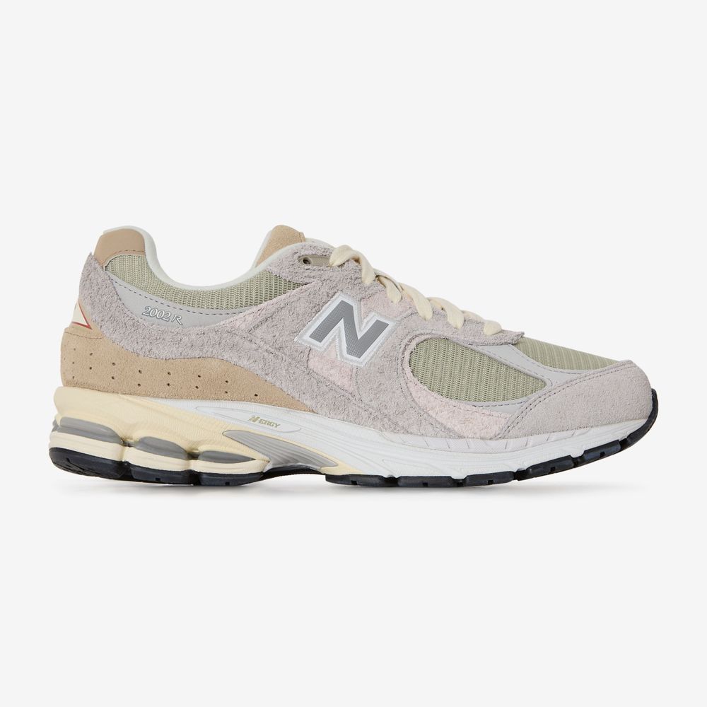 New Balance 2002R - Gris/vert