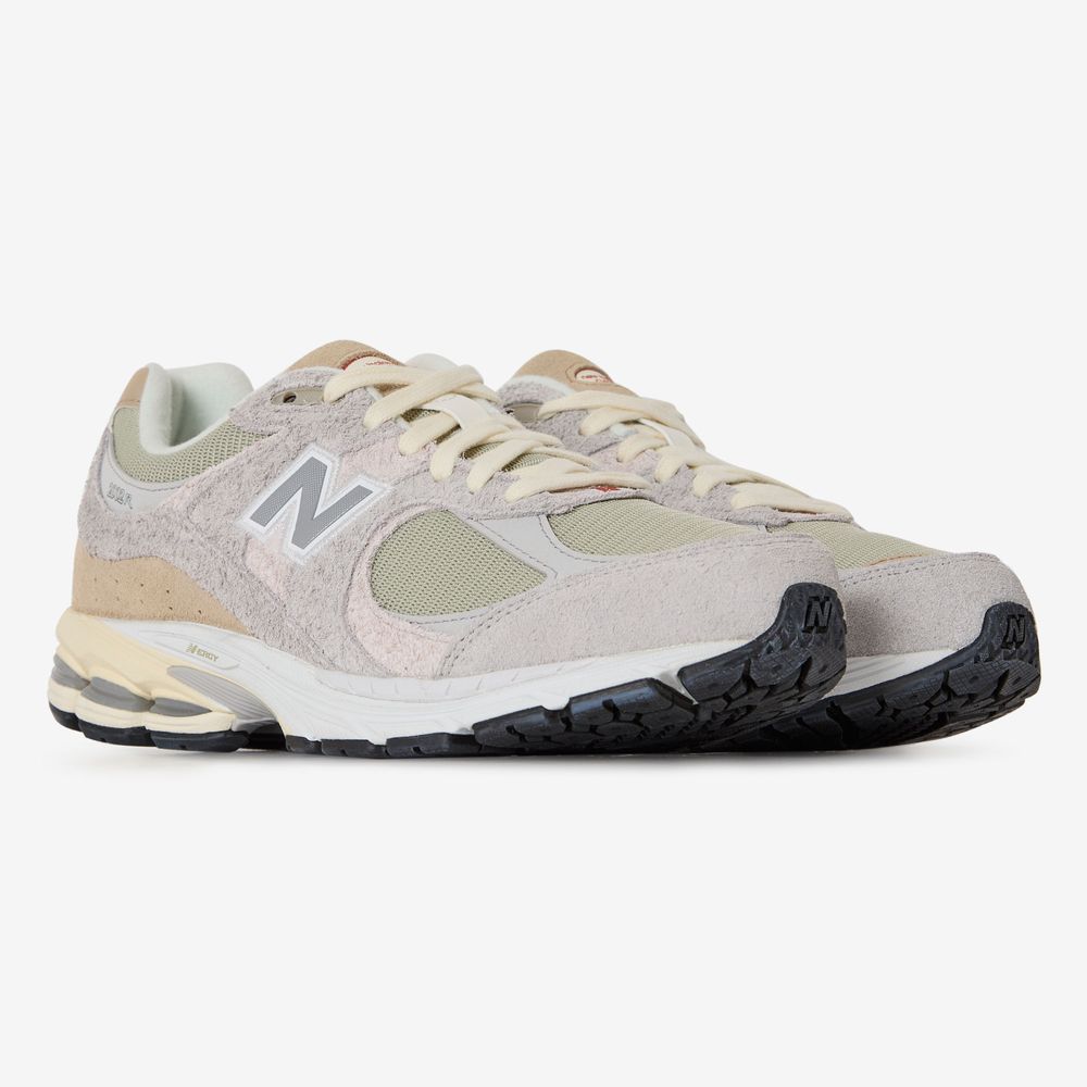 New Balance 2002R - Gris/vert