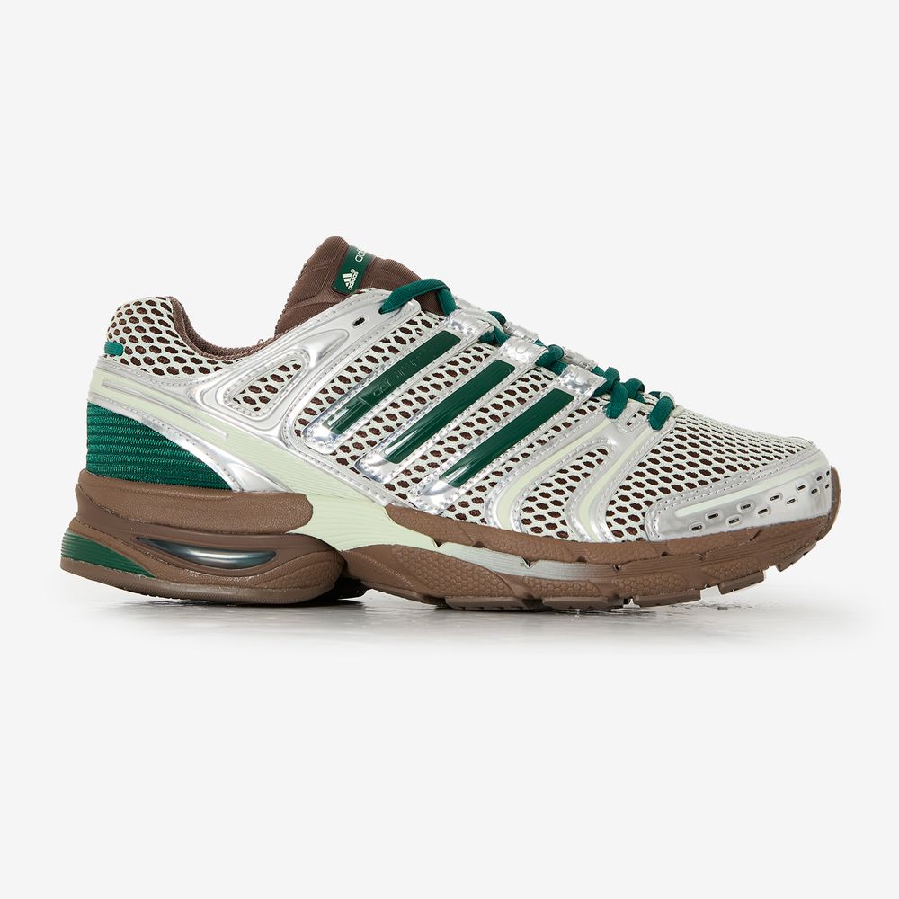 Adidas Originals Adistar Control 5 - Argent/marron/vert