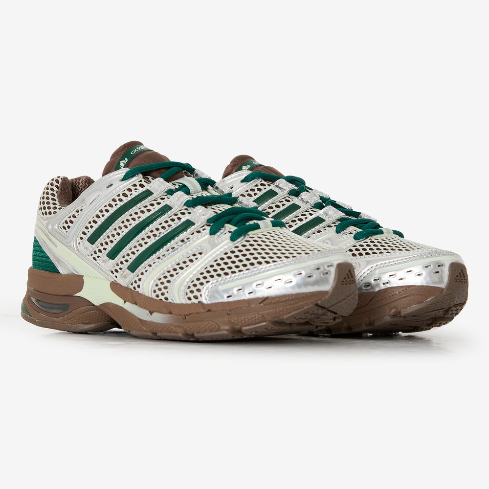 Adidas Originals Adistar Control 5 - Argent/marron/vert