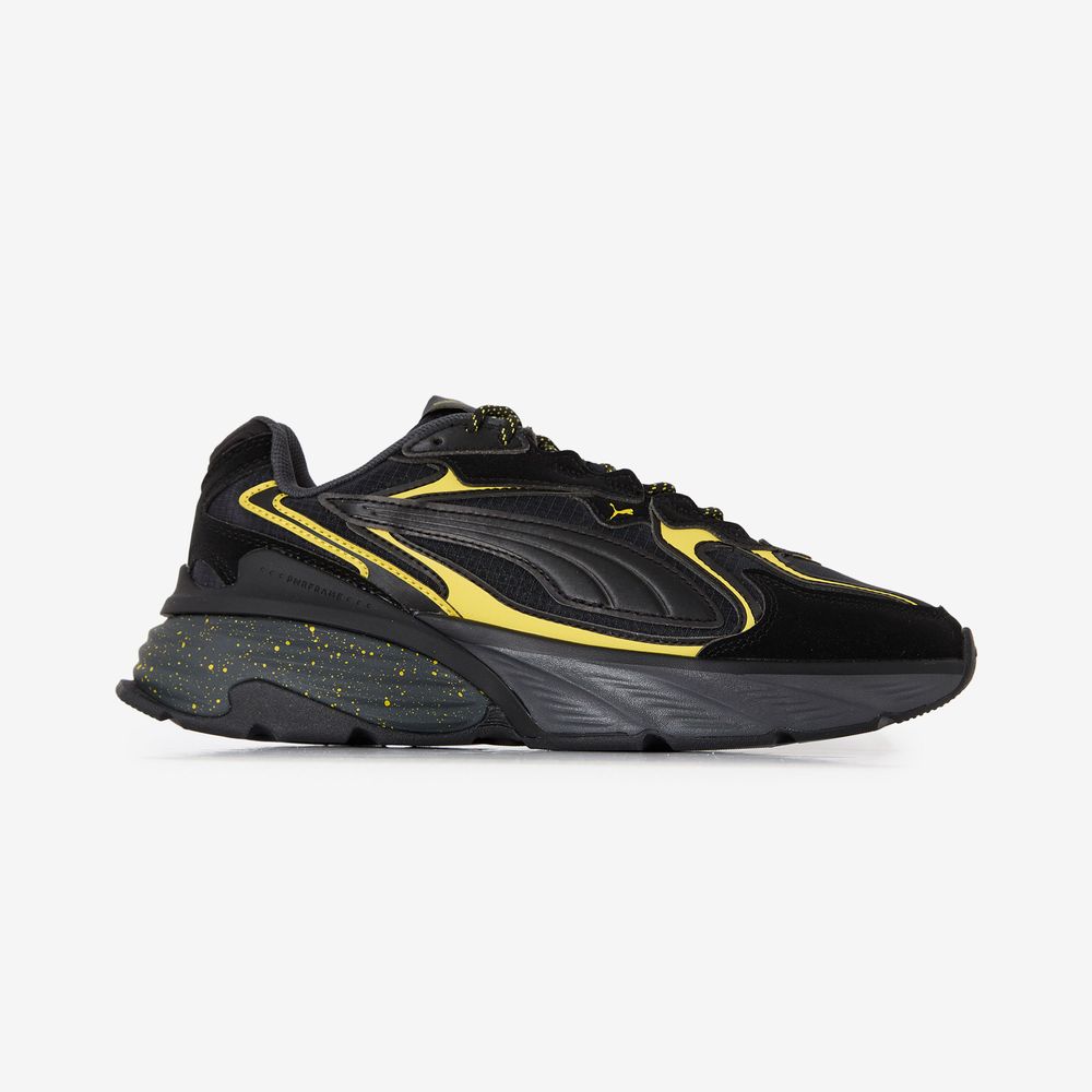 Puma Fade Nitro Umbreon - Noir/jaune