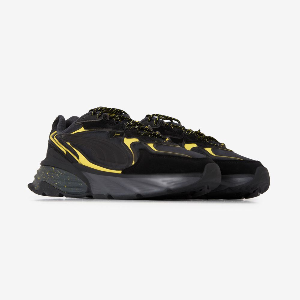 Puma Fade Nitro Umbreon - Noir/jaune