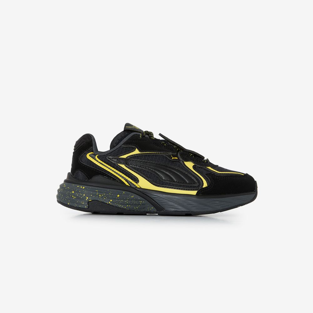 Puma Fade Nitro Umbreon - Noir/jaune