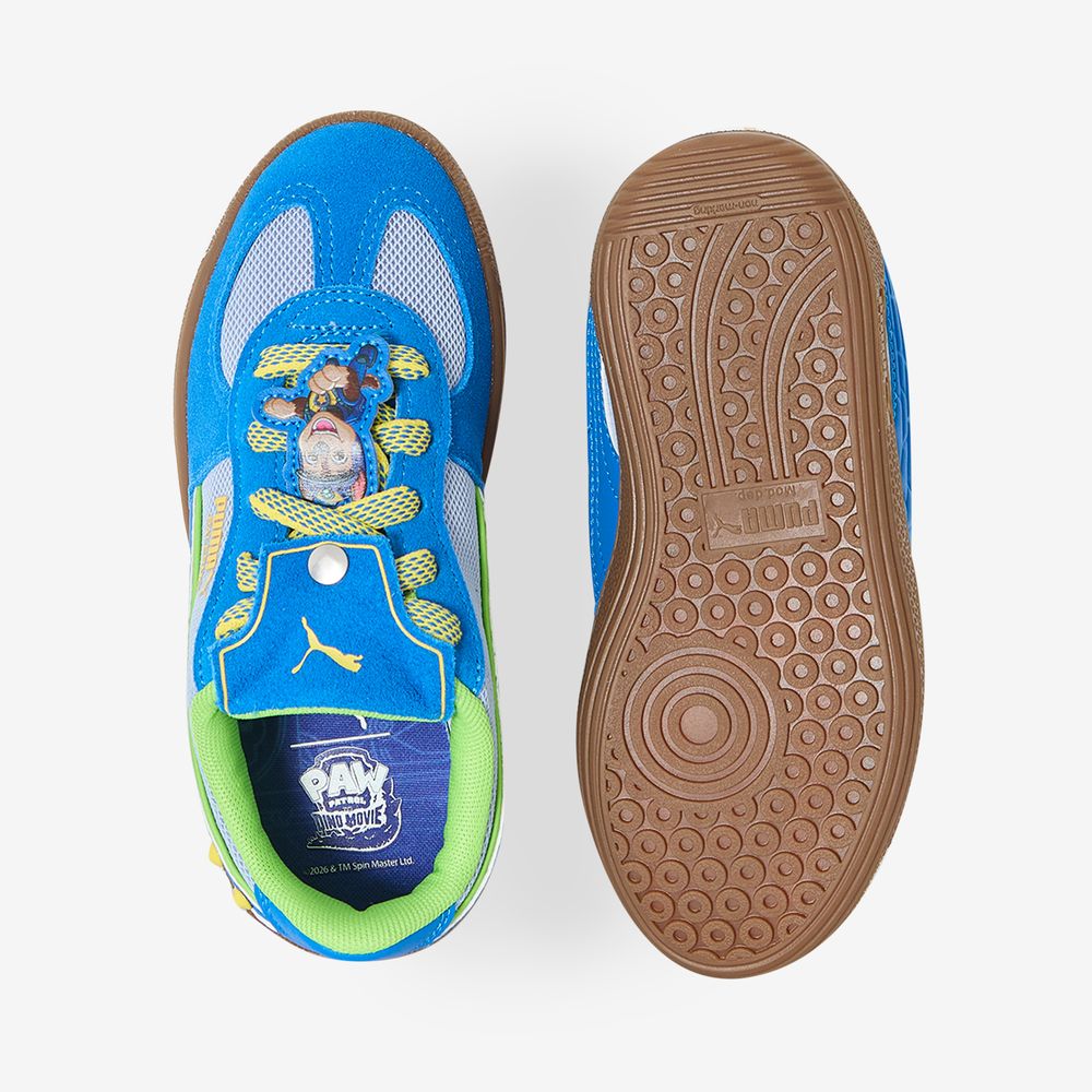 Puma Palermo Pat Patrouille - Bleu/jaune