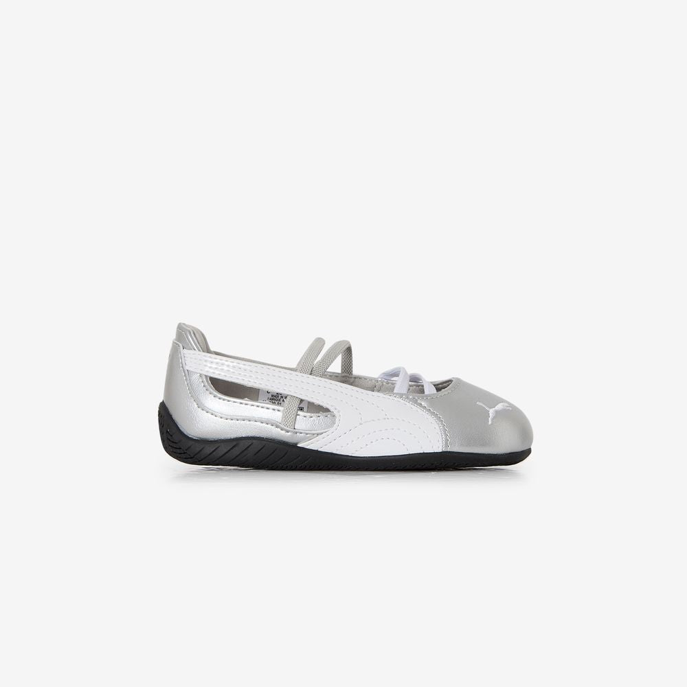 Puma Speedcat Ballet - Argent/blanc