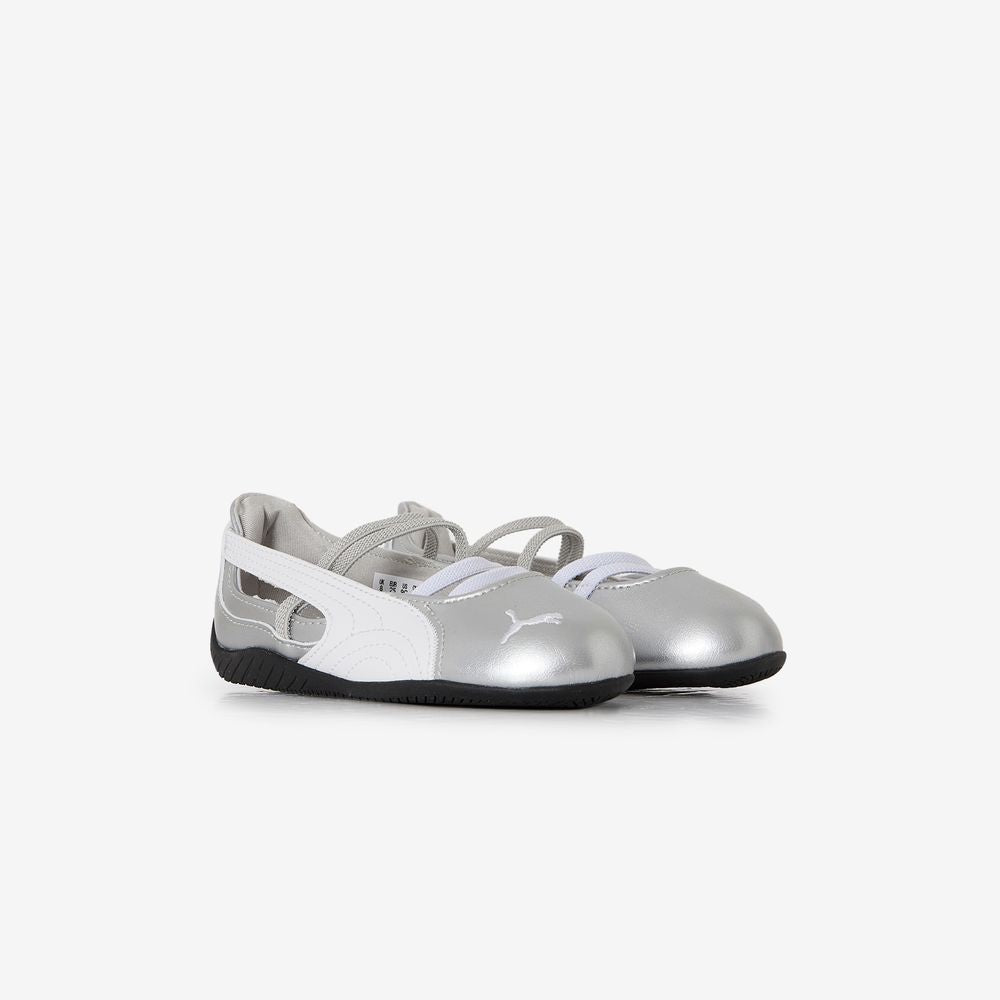 Puma Speedcat Ballet - Argent/blanc