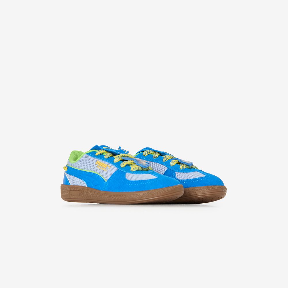 Puma Palermo Pat Patrouille - Bleu/jaune