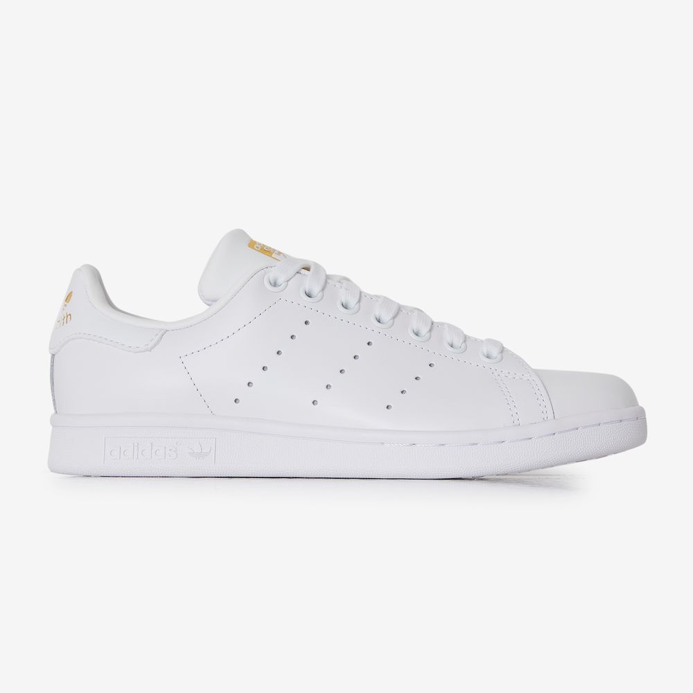Adidas Originals Stan Smith - Blanc/or