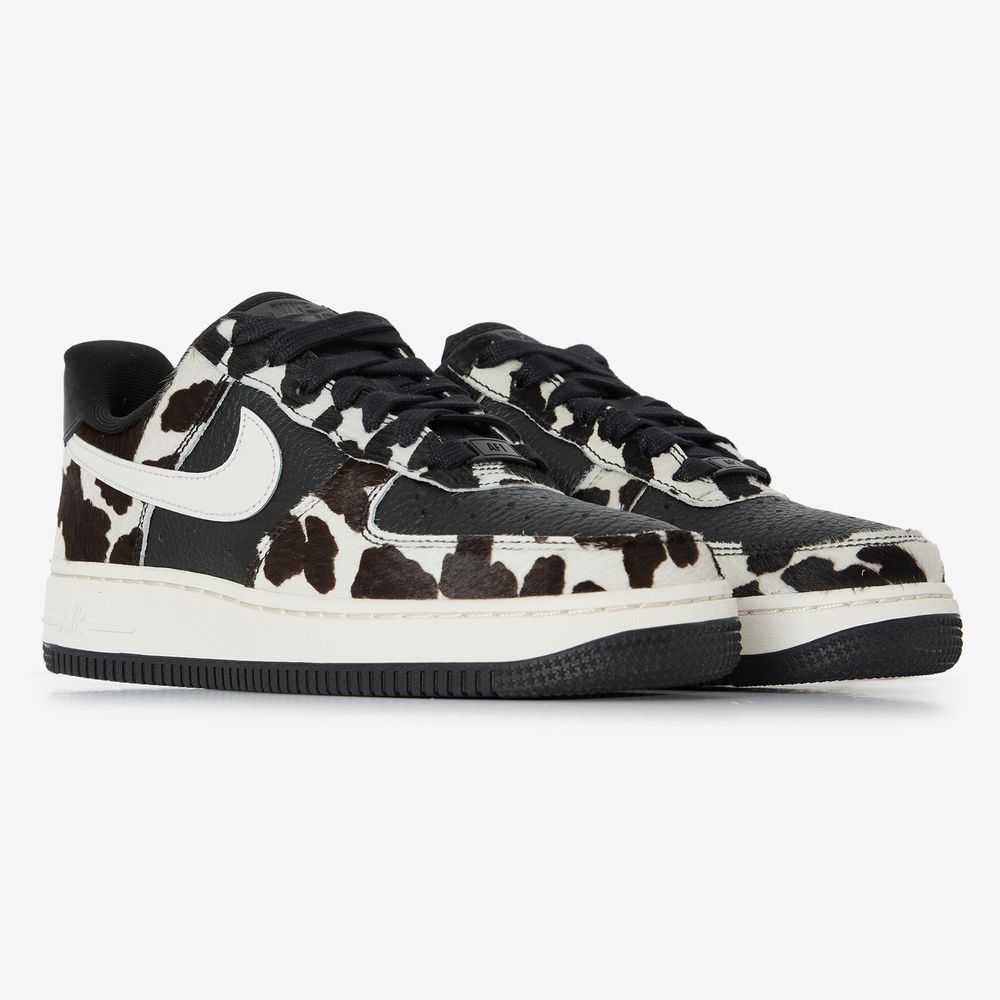 Nike Air Force 1 Low Cow - Noir/blanc