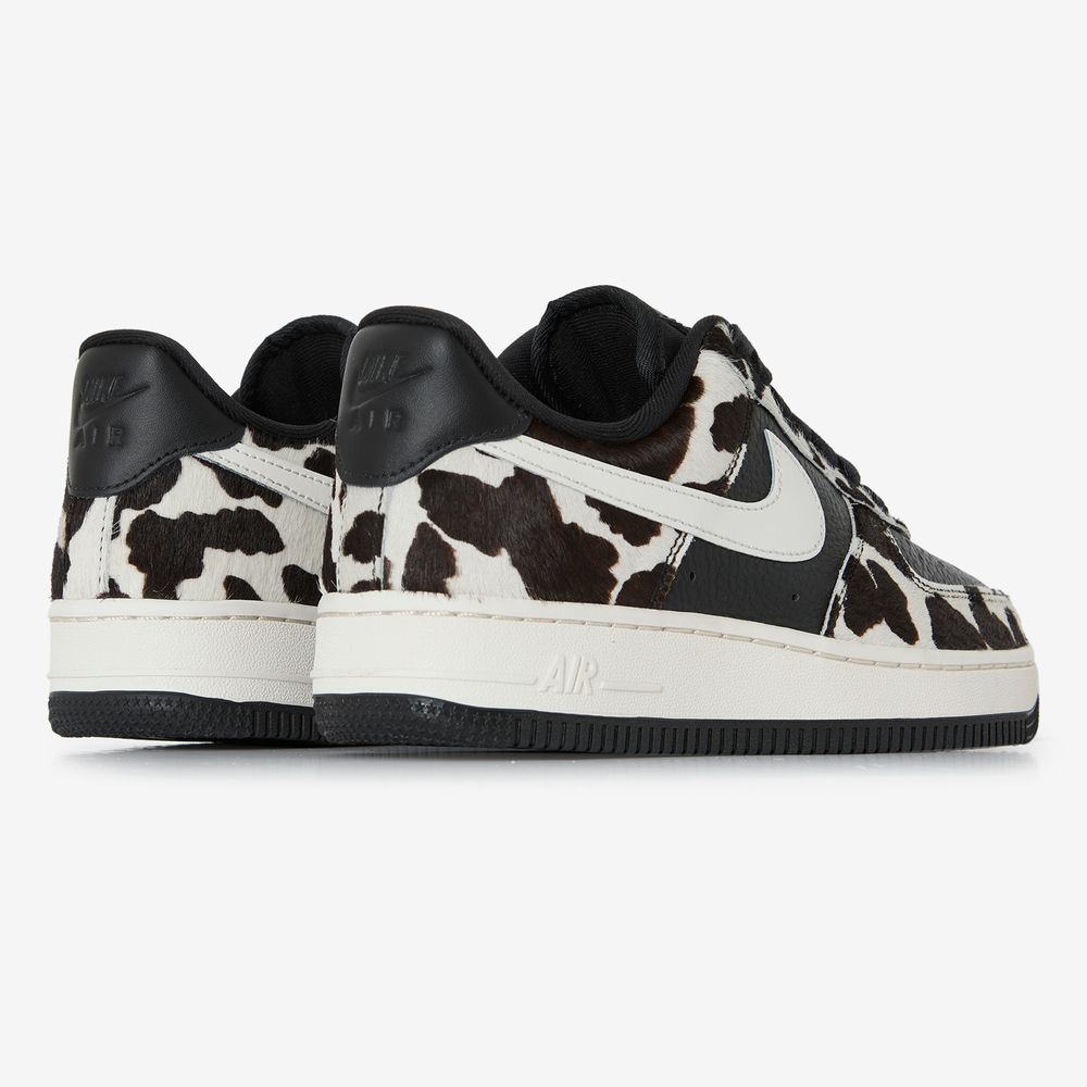Nike Air Force 1 Low Cow - Noir/blanc