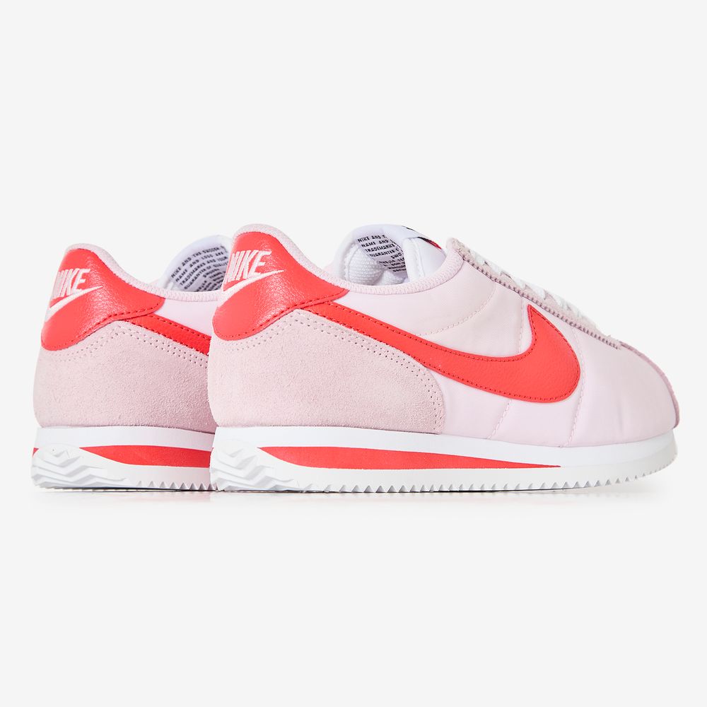 Nike Cortez Nylon - Rose/rouge