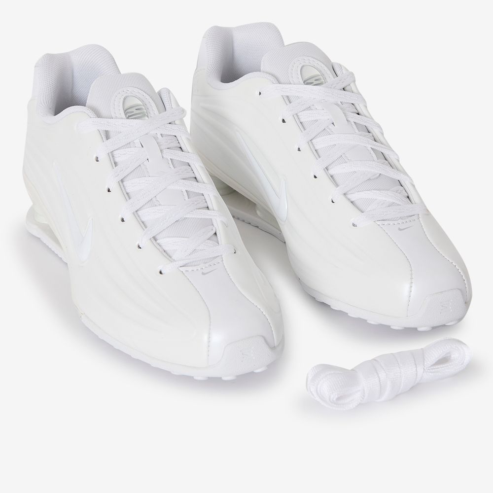 Nike Shox Z - Blanc