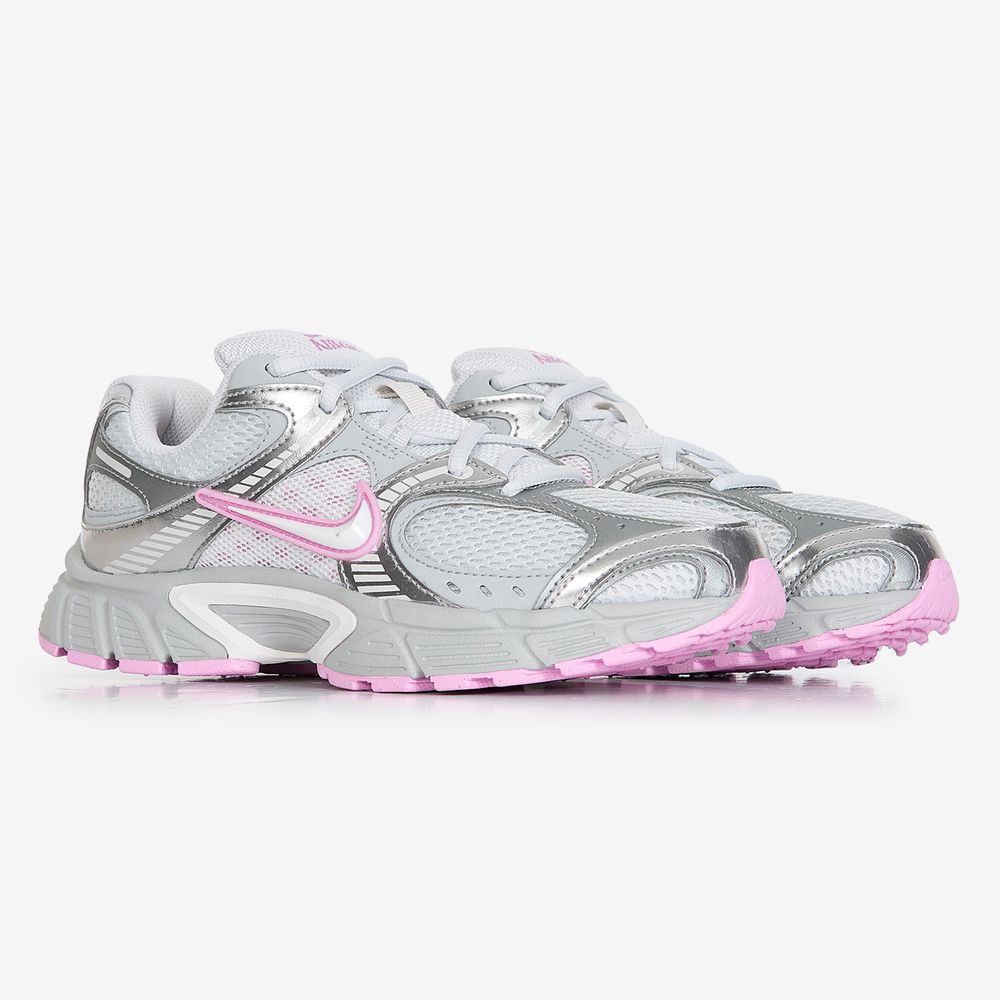 Nike V5 Rnr - Argent/rose