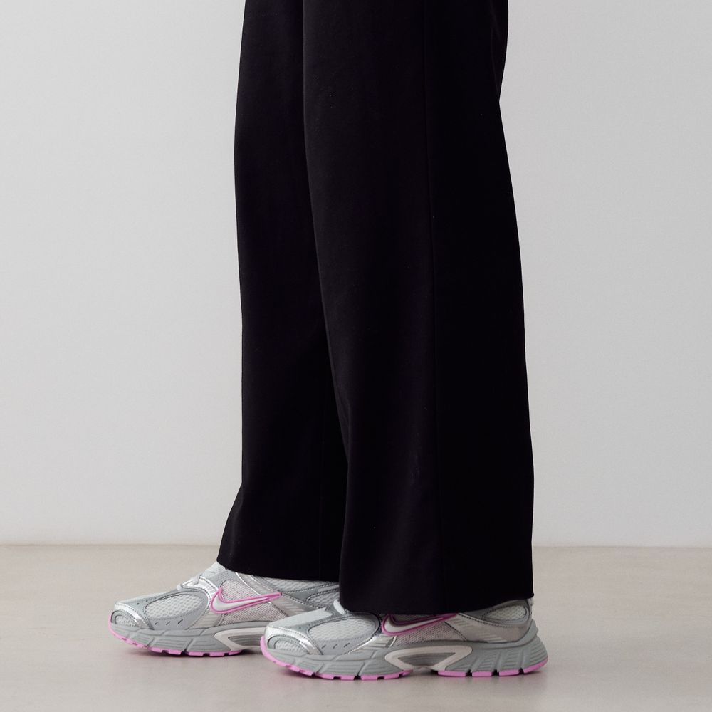 Nike V5 Rnr - Argent/rose