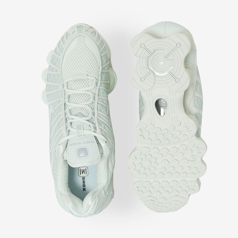 Nike Shox Tl - Vert
