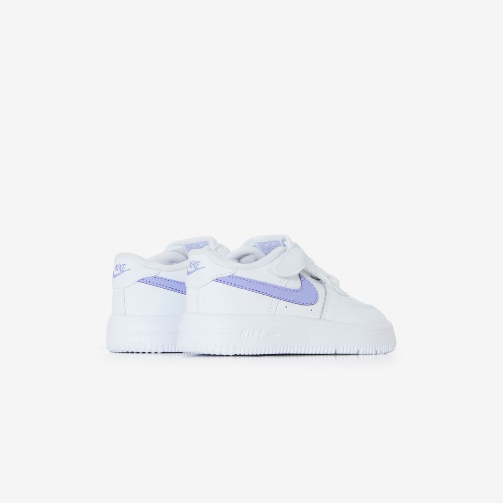 Nike Air Force 1 Low Cf - Blanc/violet
