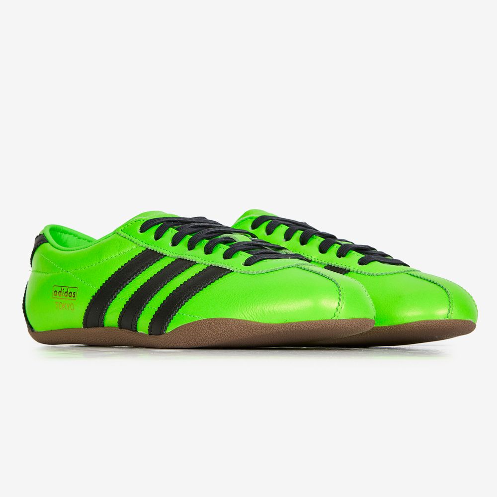 Adidas Originals Tokyo - Vert/noir