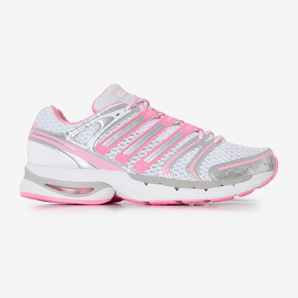 Adidas Originals Adistar Control 5 - Blanc/rose