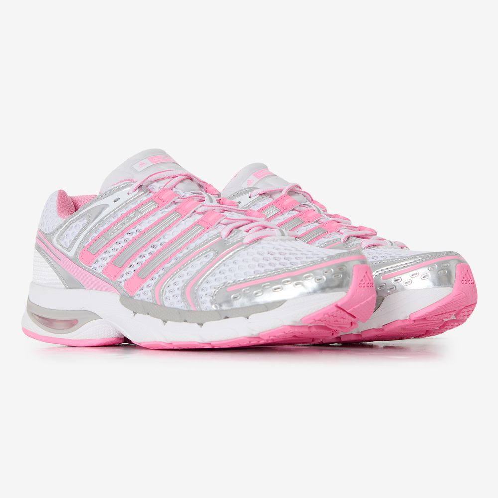 Adidas Originals Adistar Control 5 - Blanc/rose