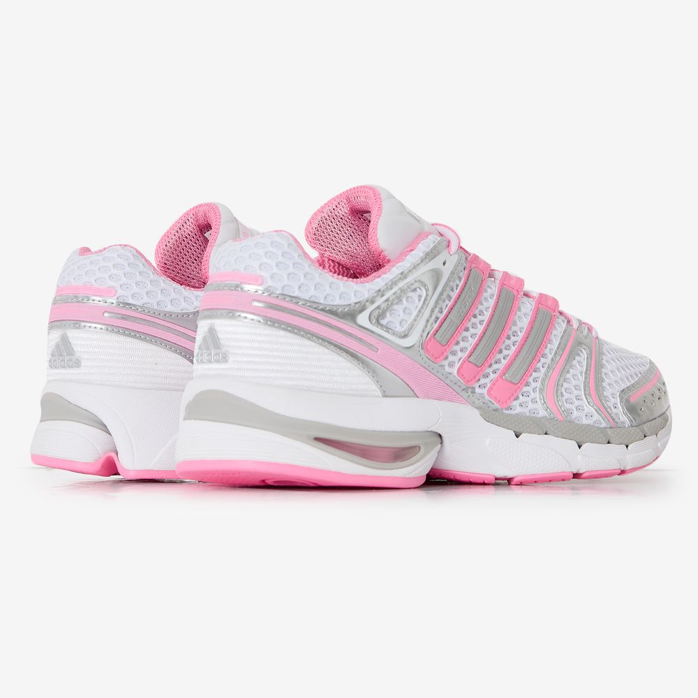 Adidas Originals Adistar Control 5 - Blanc/rose