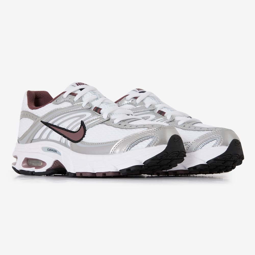 Nike Air Max Moto 2K - Blanc/bordeaux
