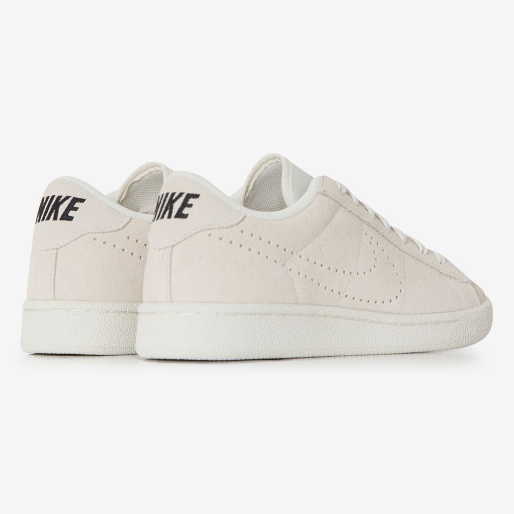 Nike Tennis Classic Cs Suede - Beige