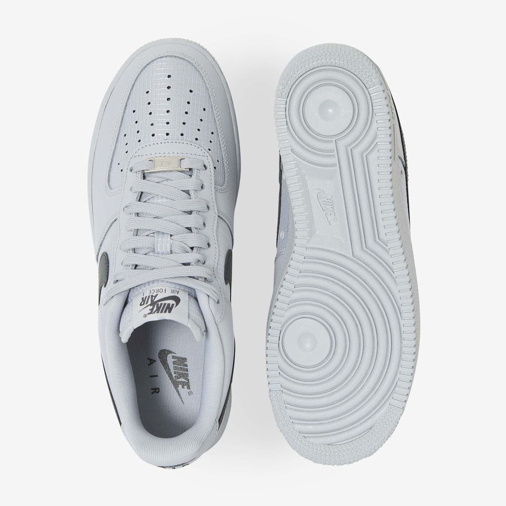 Nike Air Force 1 Low Tech - Gris