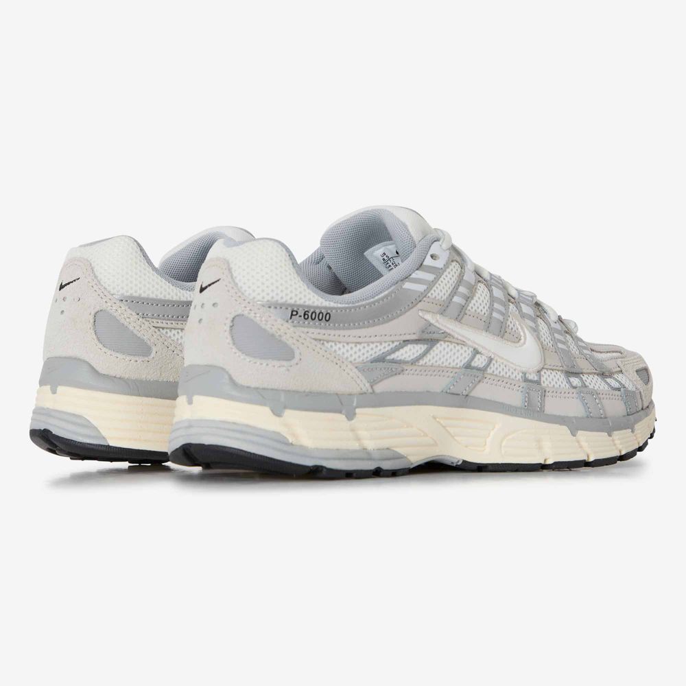 Nike P-6000 - Blanc/gris/beige