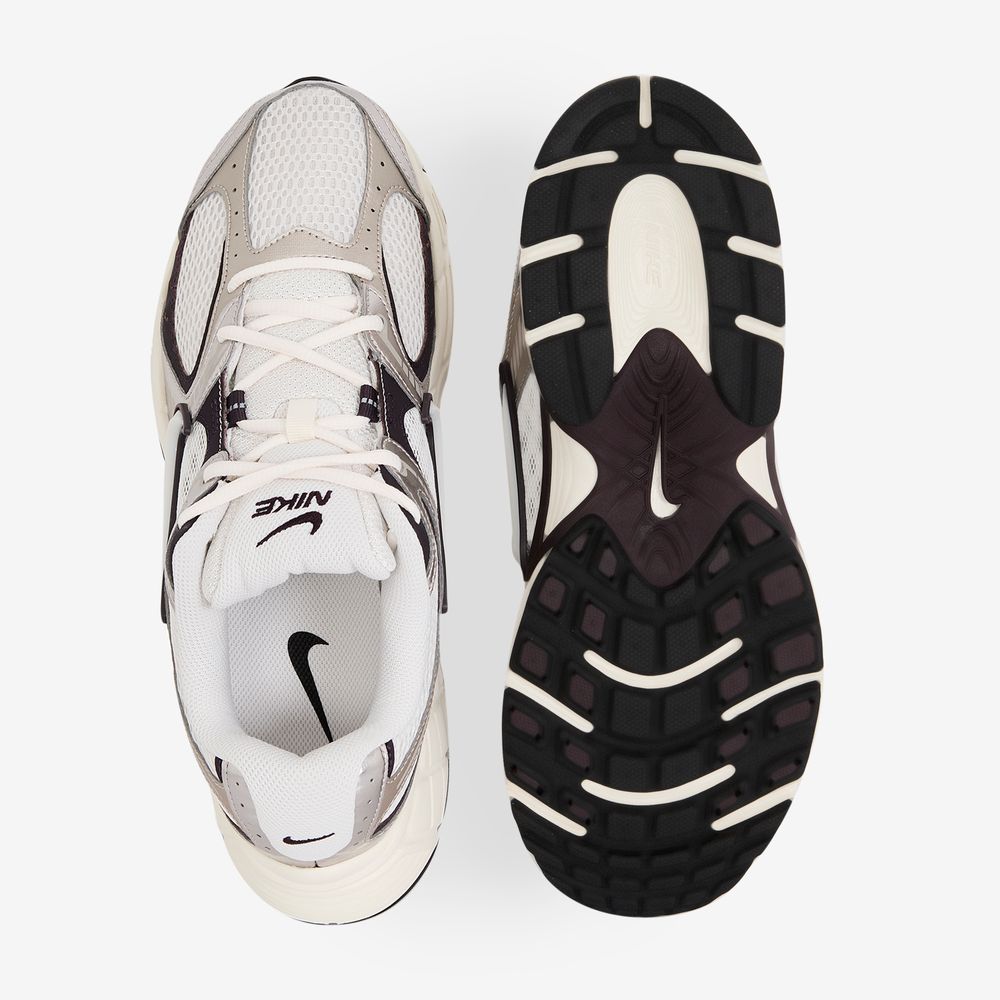 Nike V5 Rnr - Ecru/noir/argent