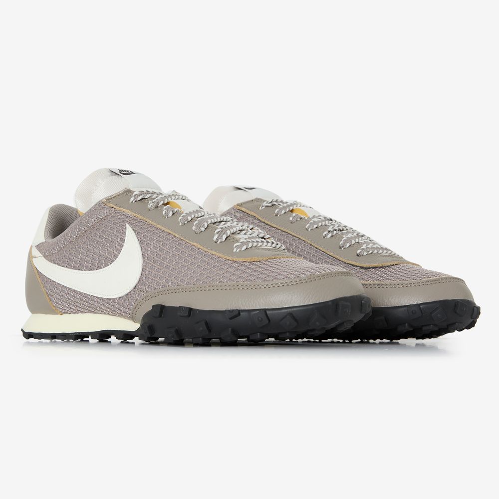 Nike Waffle Racer - Gris/blanc