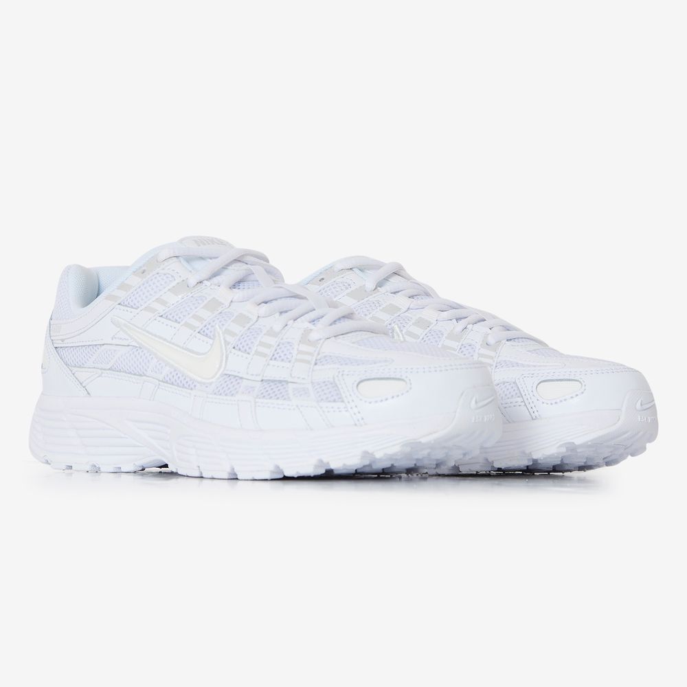 Nike P-6000 - Blanc/blanc