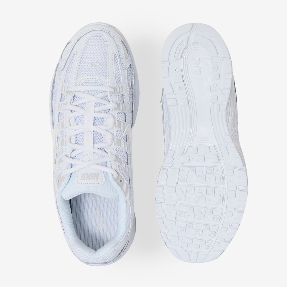 Nike P-6000 - Blanc/blanc