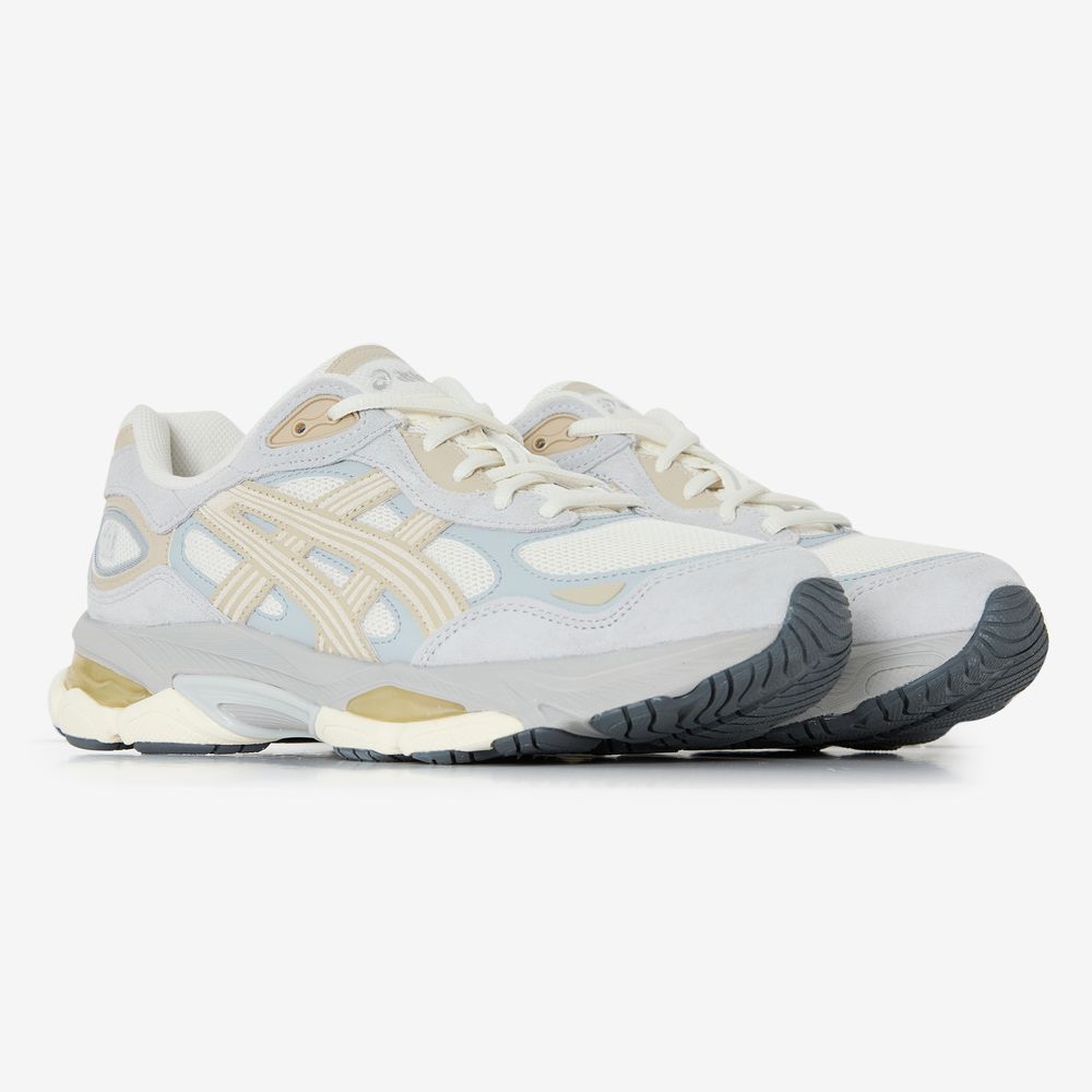 Asics Gel-Nyc 2.0 - Gris/beige