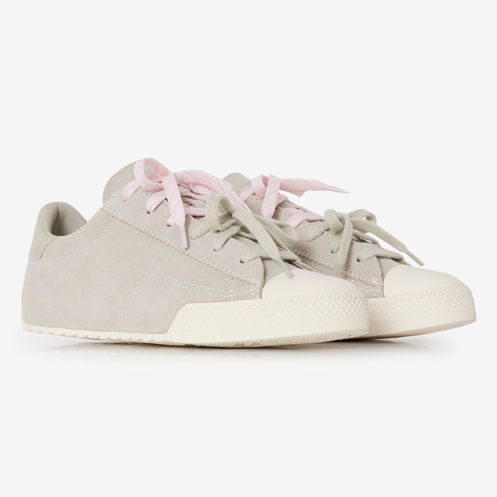 Converse Chuck Taylor Lo - Vert/rose