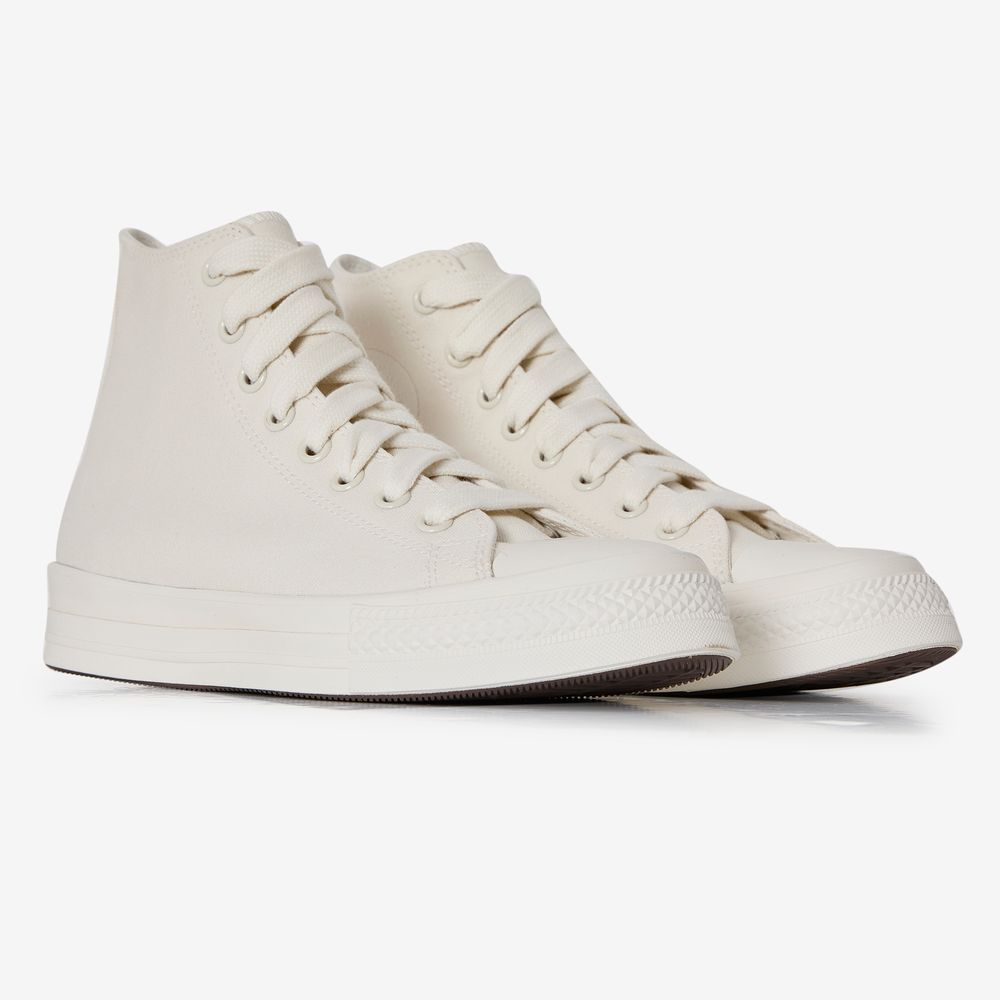 Converse Chuck Taylor Hi Throwback - Blanc/blanc