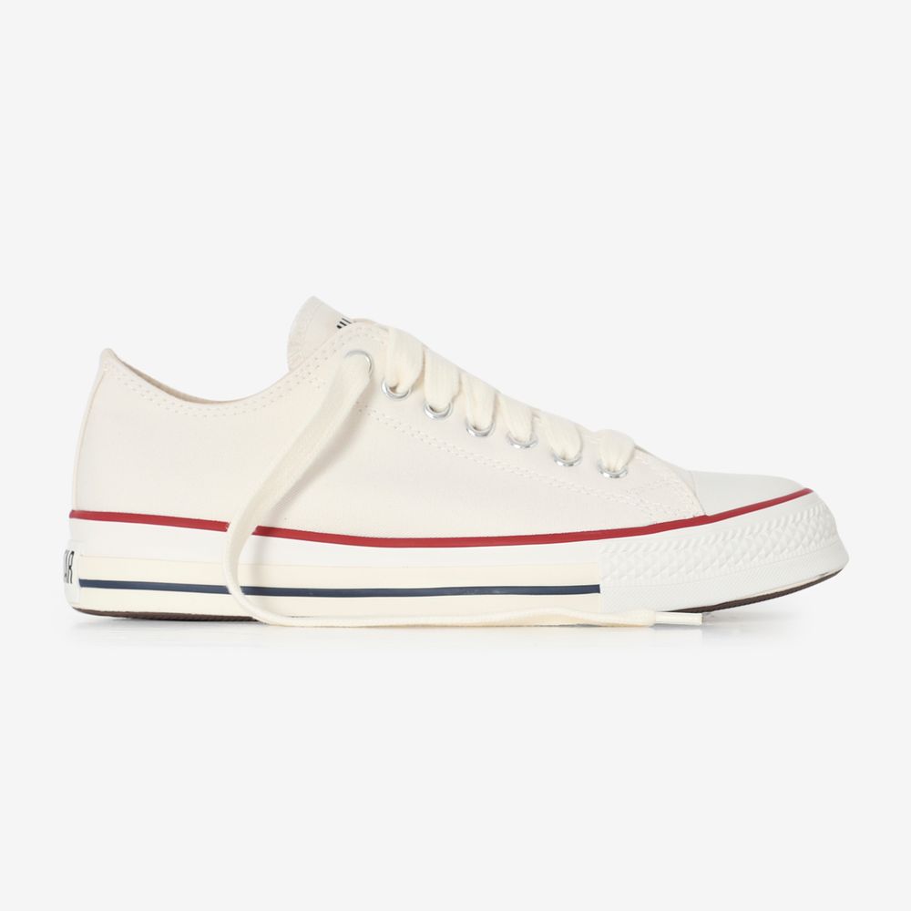 Converse Chuck Taylor Ox Throwback - Blanc