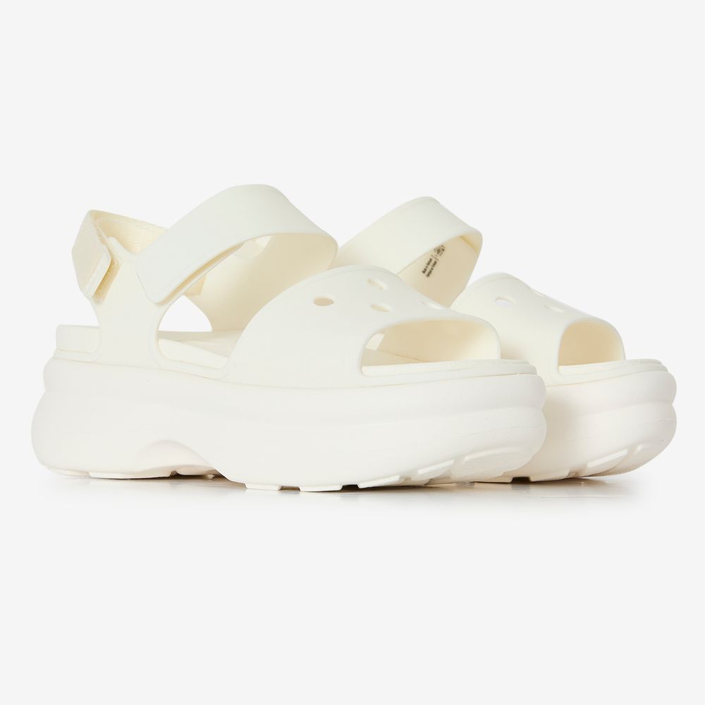Crocs Soho Y Strap-Sandal - Taupe