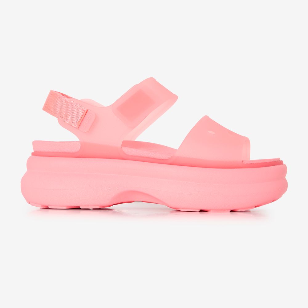 Crocs Soho Y Strap-Sandal - Rose