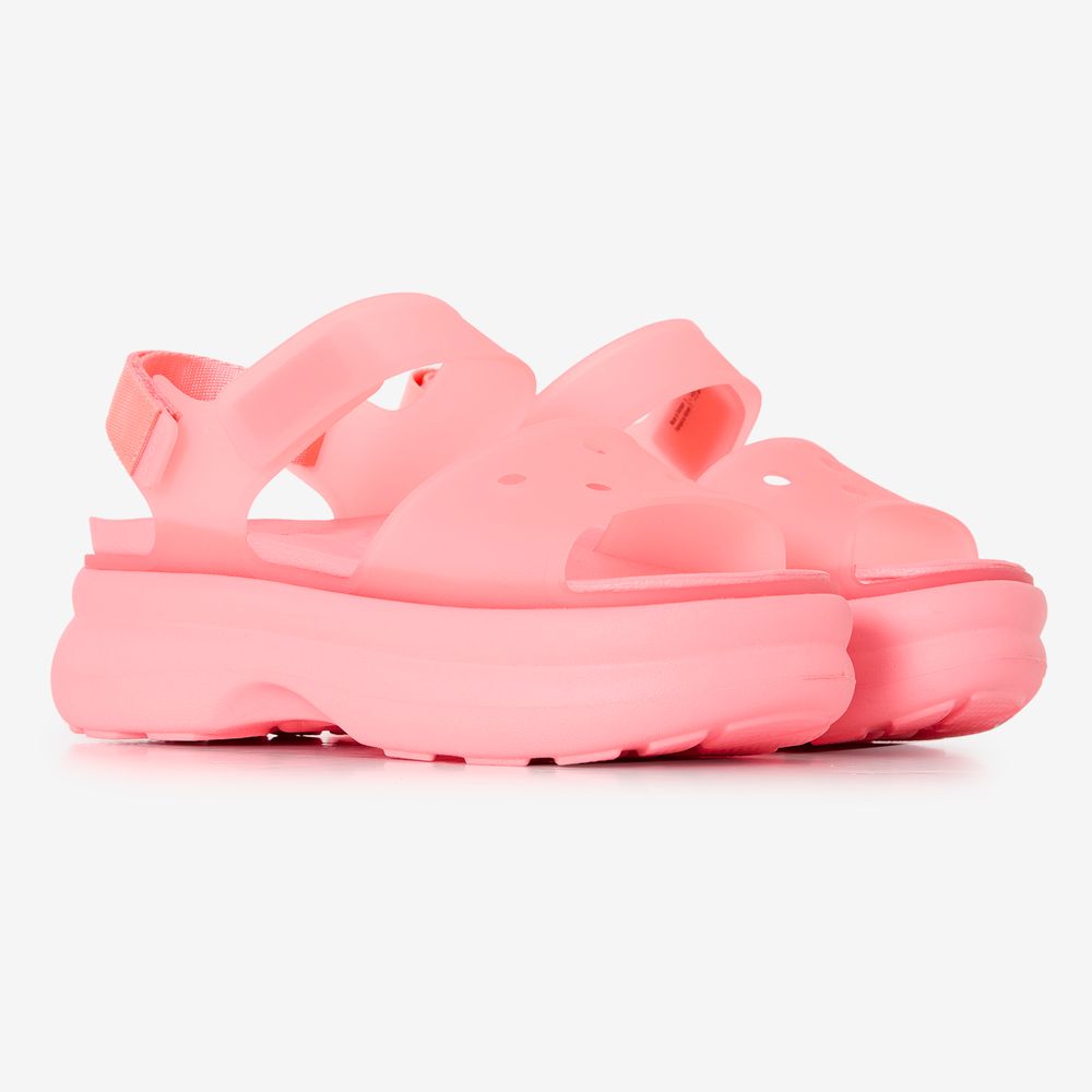 Crocs Soho Y Strap-Sandal - Rose