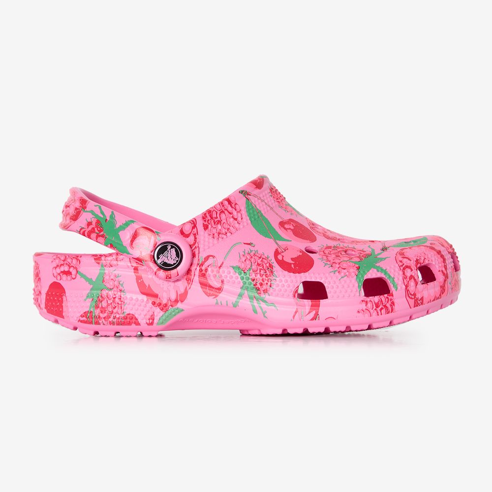 Crocs Classic Clog Berries - Rouge/rose