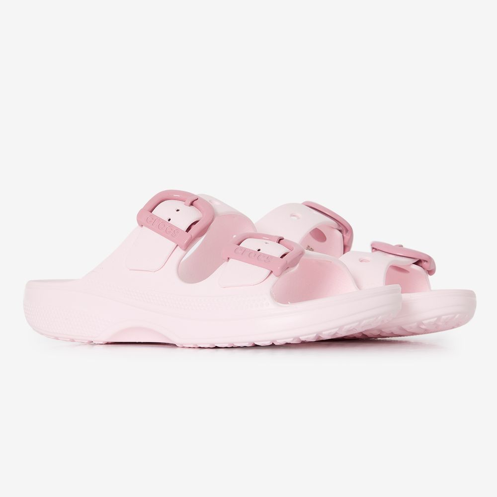 Crocs Saturday Buckle - Rose