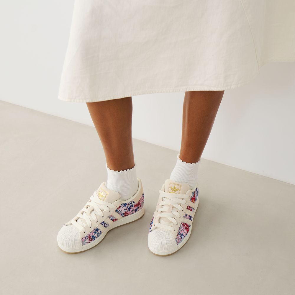 Adidas Originals Superstar II Liberty - Multicolore