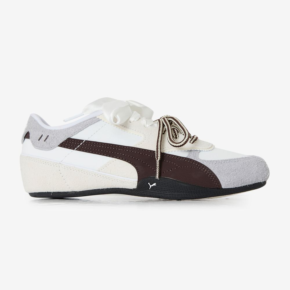 Puma Bella Mina - Blanc/marron