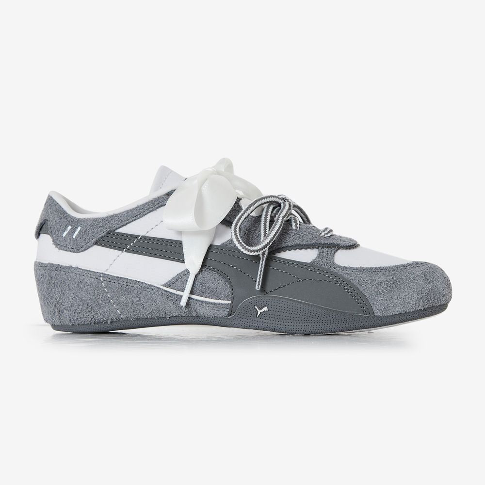 Puma Bella Mina - Blanc/gris