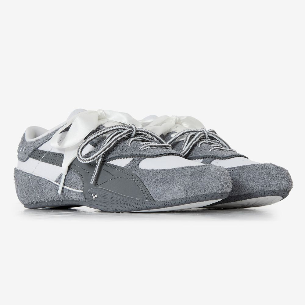 Puma Bella Mina - Blanc/gris