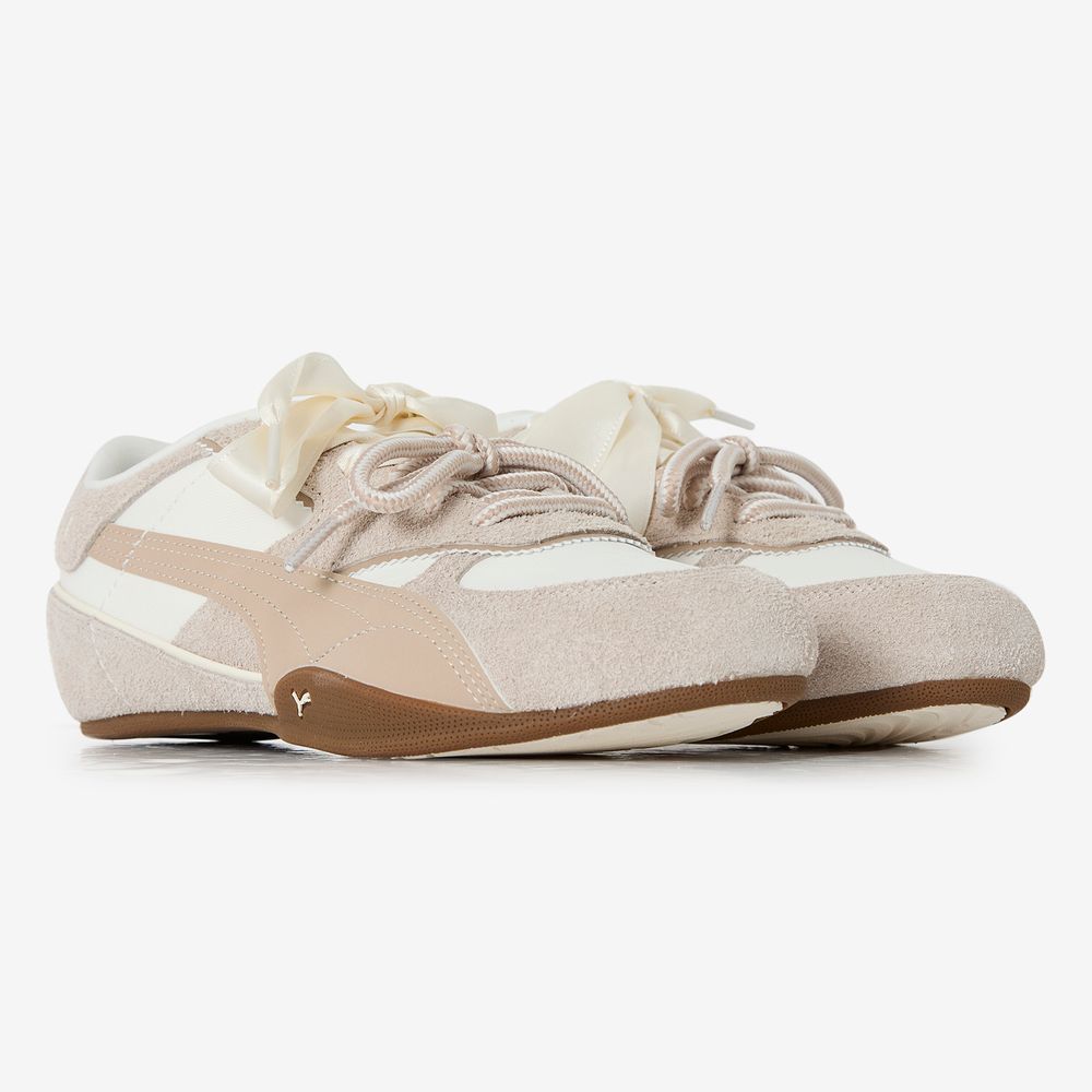 Puma Bella Mina - Blanc/beige